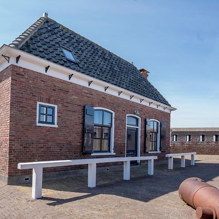 Fortwachterswoning Huisduinen Kültér fotó