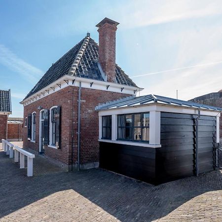 Fortwachterswoning Huisduinen Kültér fotó