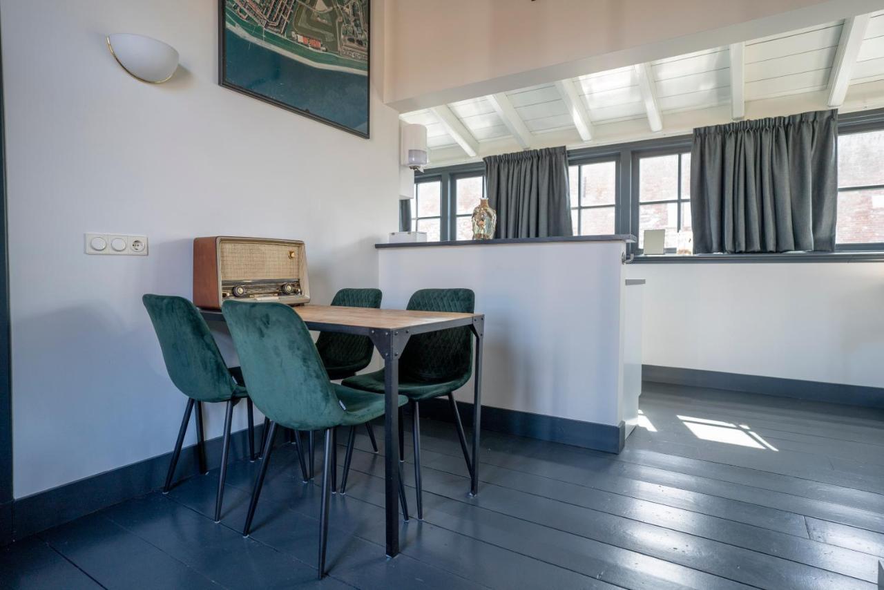 Fortwachterswoning Huisduinen Kültér fotó