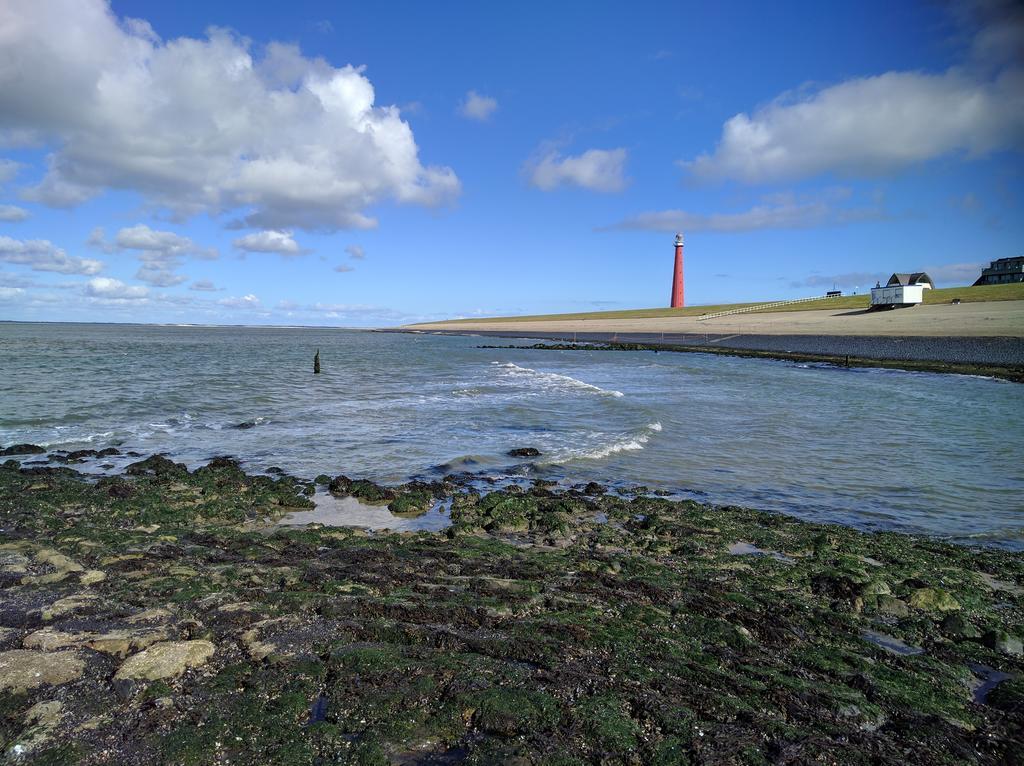 Fortwachterswoning Huisduinen Kültér fotó